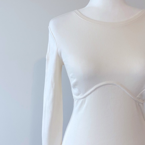 ONLY | Underbust Seam Long Sleeve - Picture 2 of 8